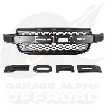 2024-2025 Ford Ranger Raptor Style Grille
